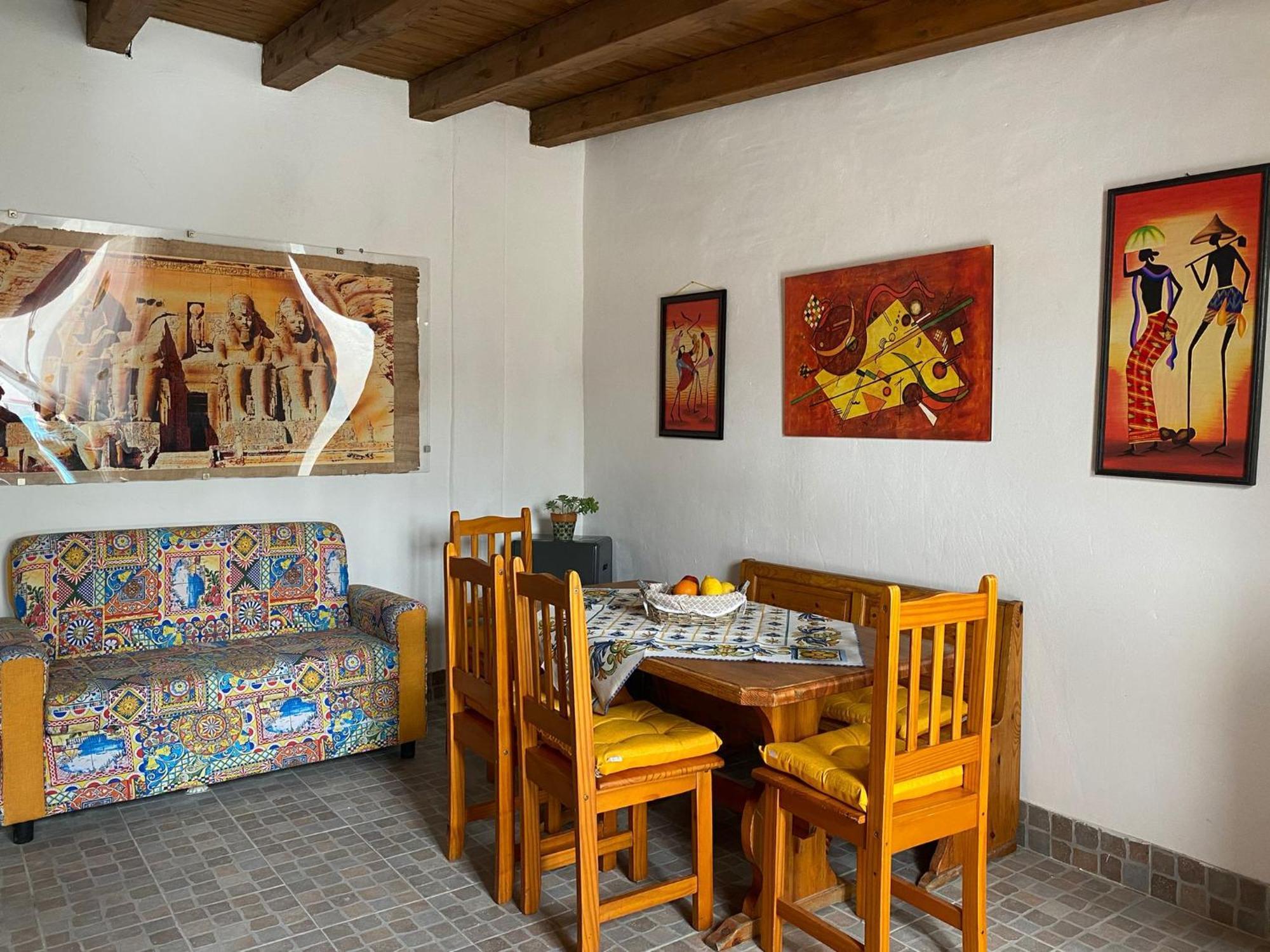 카리니 La Casina Di Gio 빌라 외부 사진